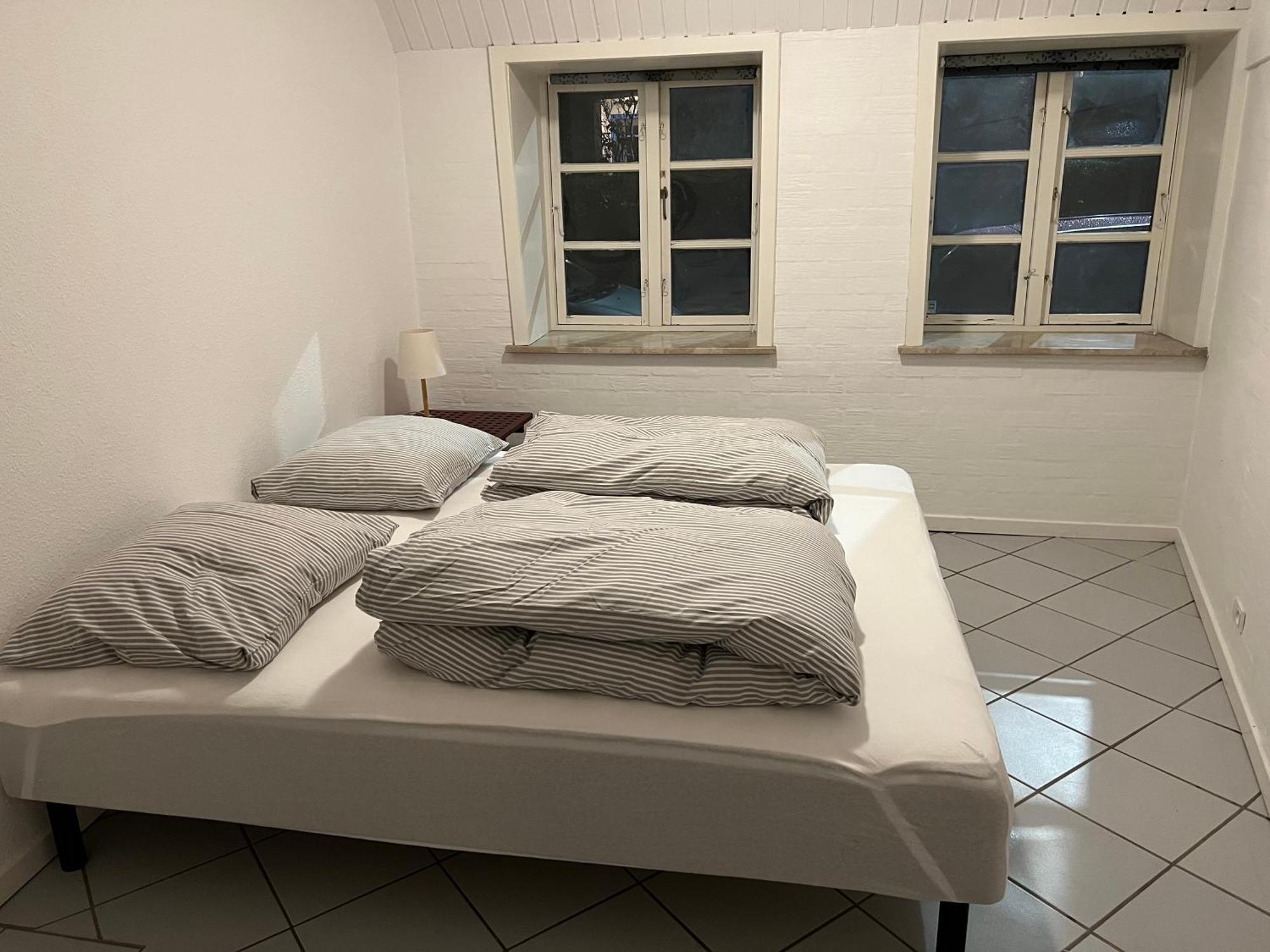 Apartment With Wifi, Close To City Center, Beach And Forrest Aabenraa Buitenkant foto